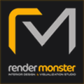 RENDER MOSTER